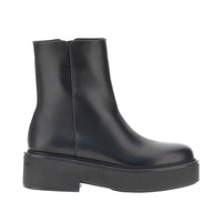 Gianvito Rossi Women 'Hiro' Leather Boots