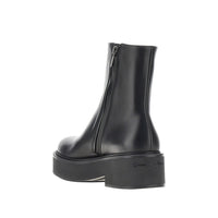 Gianvito Rossi Women 'Hiro' Leather Boots