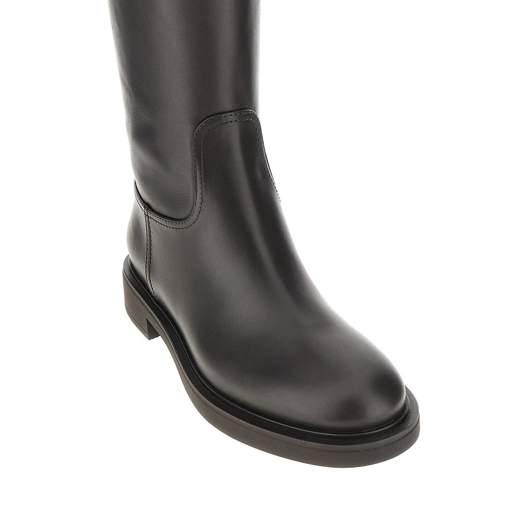Gianvito Rossi Women 'Ascott' Leather Boots