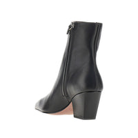 Paris Texas Women 'Jane' Leather Ankle Boots