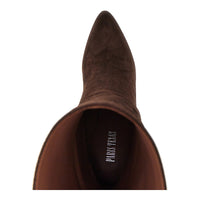 Paris Texas Women 'Elsa' Suede Leather Boots