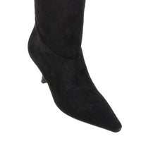PARIS TEXAS Paris Texas Women 'Rose' Suede Leather Boots