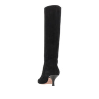 PARIS TEXAS Paris Texas Women 'Rose' Suede Leather Boots