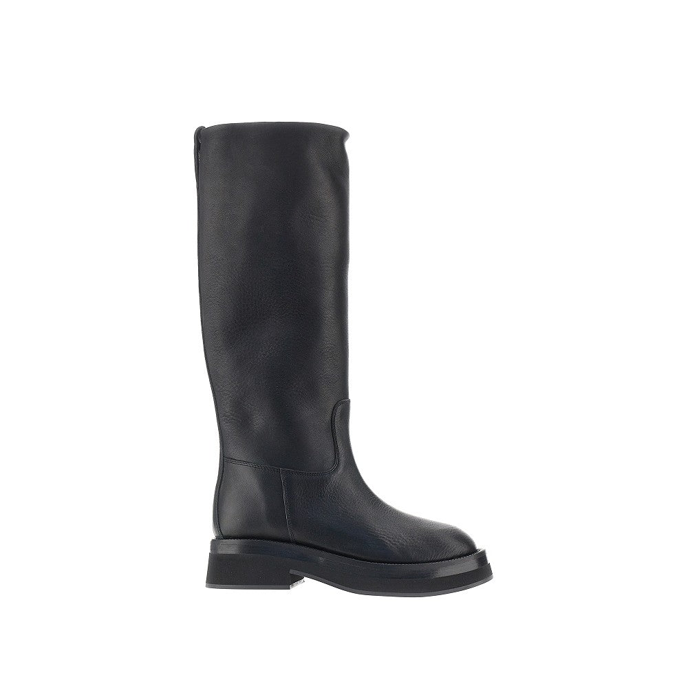 Paris Texas Women 'Napa' Leather Boots