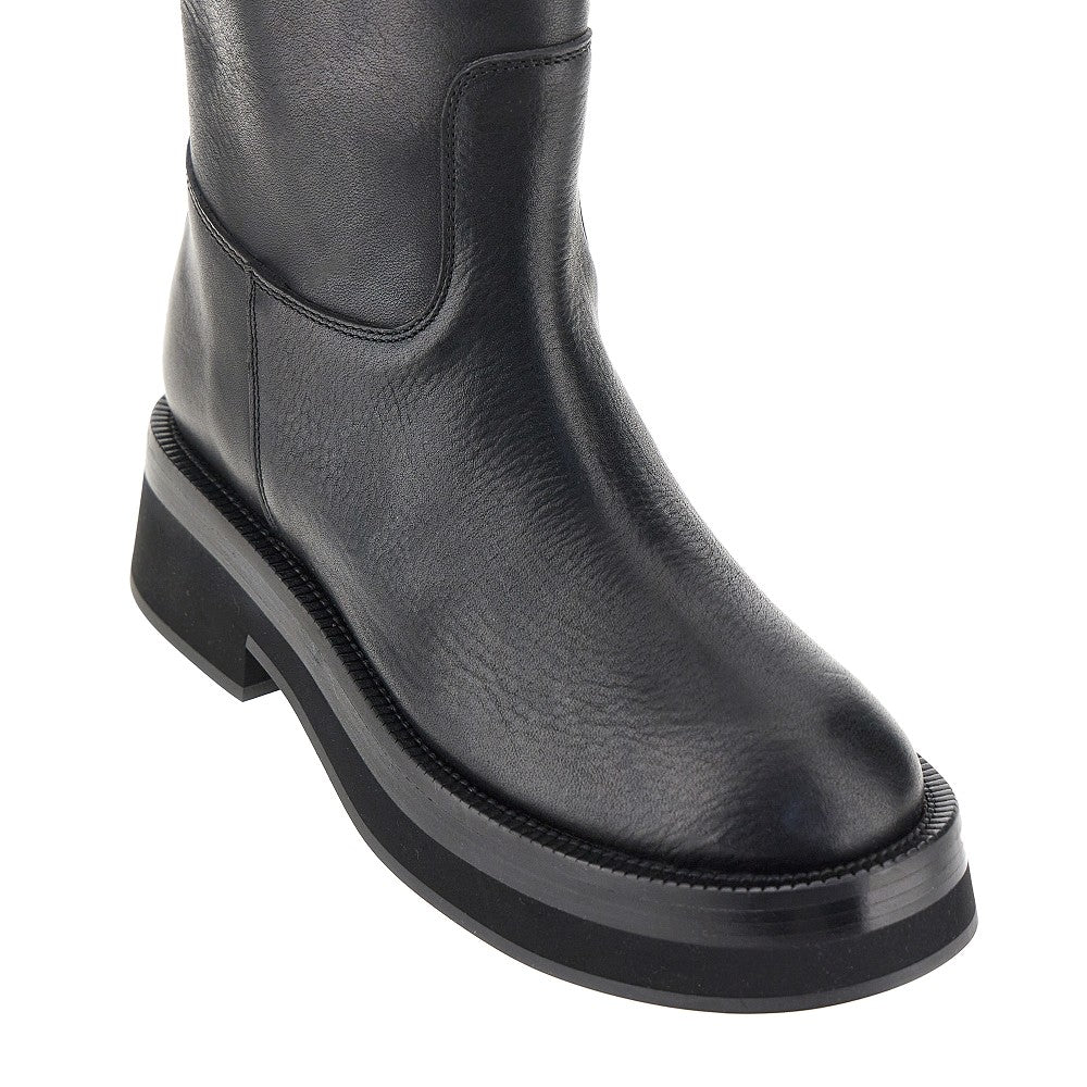 Paris Texas Women 'Napa' Leather Boots