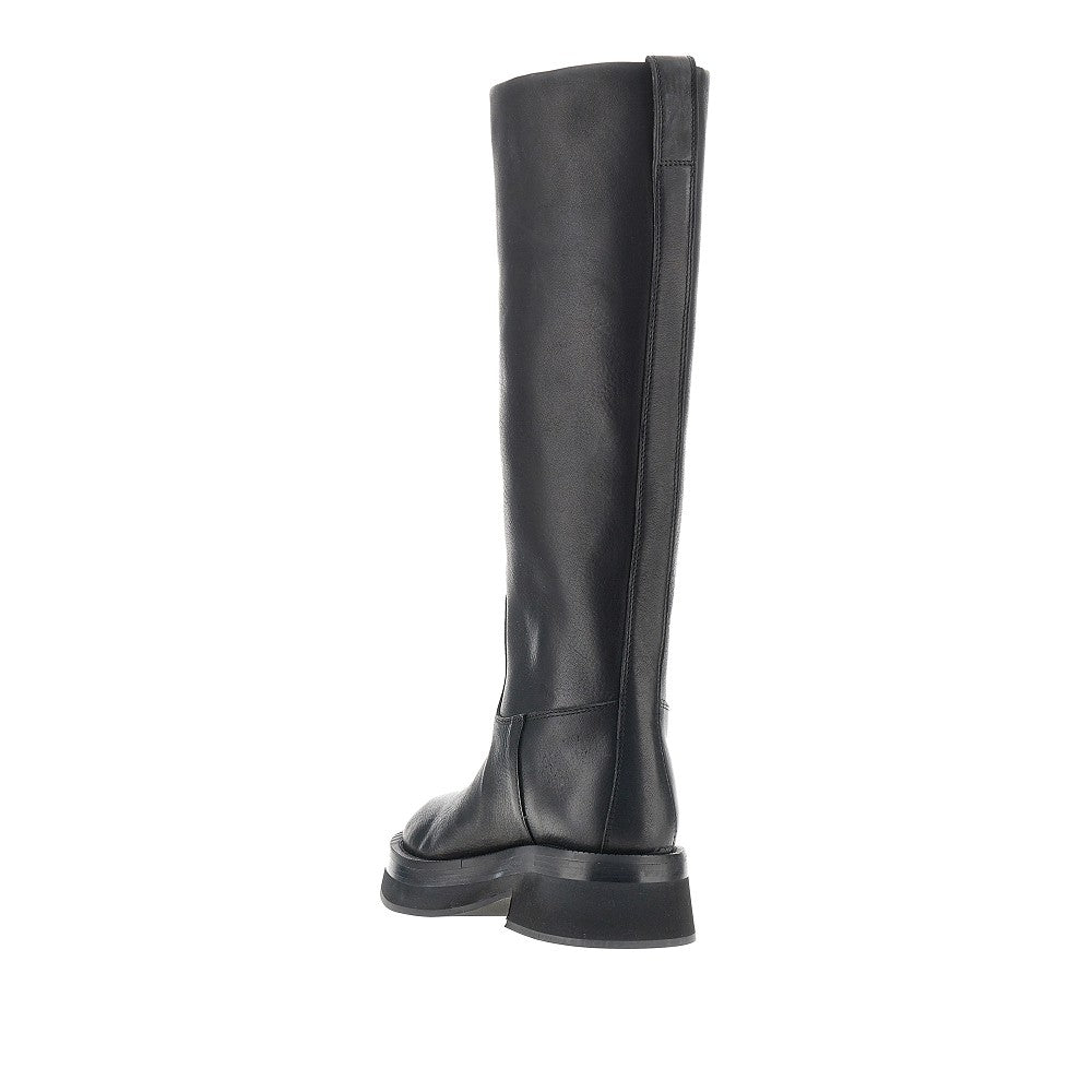 Paris Texas Women 'Napa' Leather Boots