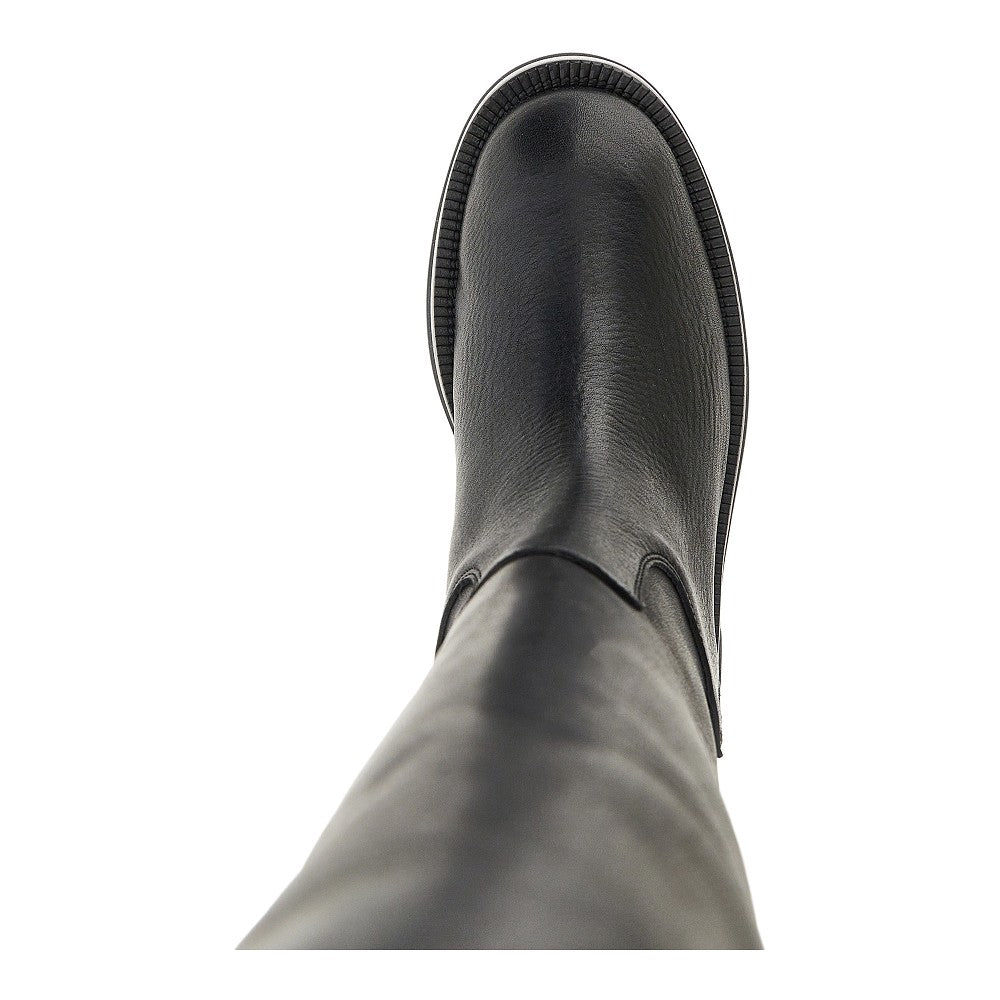 Paris Texas Women 'Napa' Leather Boots