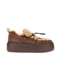 Roger Vivier Women Viv' Up Snow Sneakers