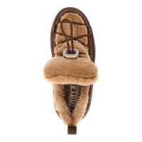 Roger Vivier Women Viv' Up Snow Sneakers