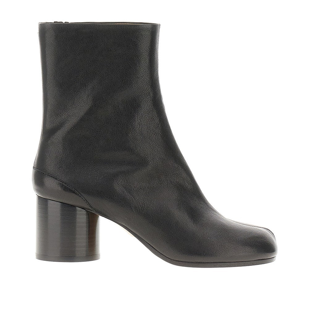 Maison Margiela Women 'Tabi' Leather Ankle Boots