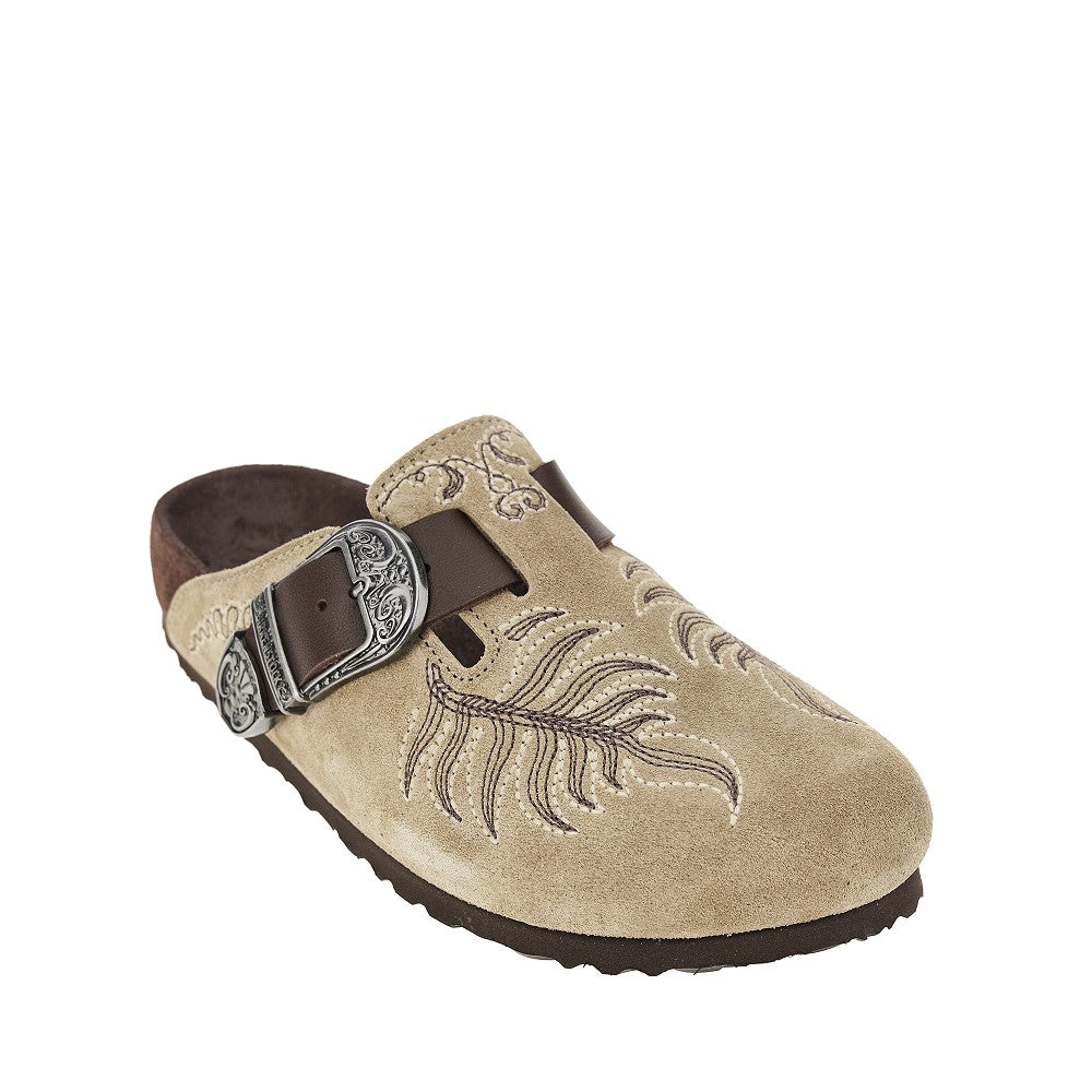 Etro Women Birkenstock By Etro 'Boston' Mules