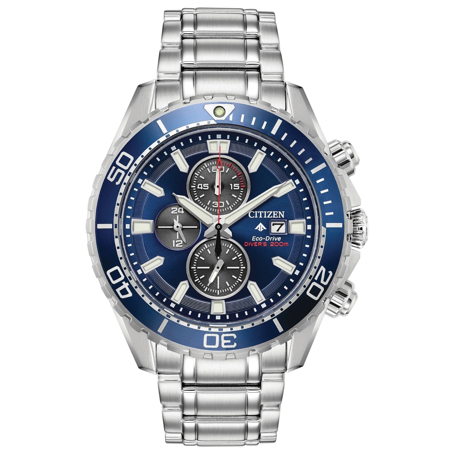 Citizen Citizen Men's Promaster Blue Dial Watch - CA0710-58L
