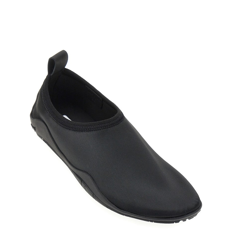 JIL SANDER Jil Sander Women Satin Flat Shoes