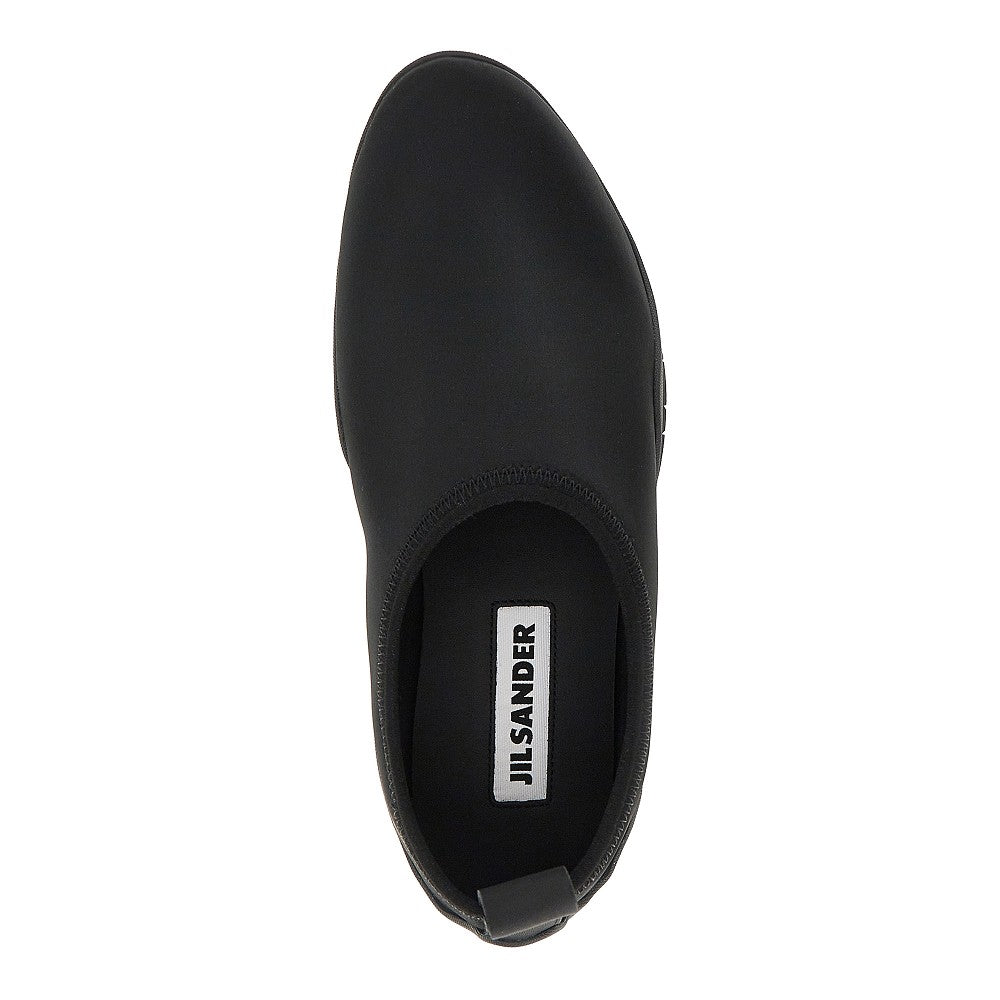 JIL SANDER Jil Sander Women Satin Flat Shoes