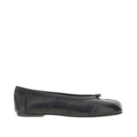 Maison Margiela Women Leather Tabi Ballerinas