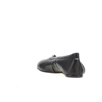 Maison Margiela Women Leather Tabi Ballerinas