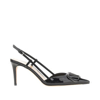 VALENTINO GARAVANI Valentino Garavani Women Patent Leather Slingback Pumps