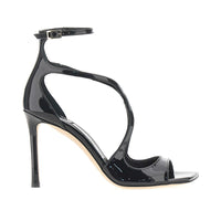 JIMMY CHOO Jimmy Choo Women 'Azia' Patent Leather Sandals