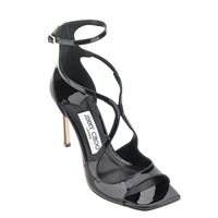 JIMMY CHOO Jimmy Choo Women 'Azia' Patent Leather Sandals