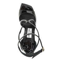 JIMMY CHOO Jimmy Choo Women 'Azia' Patent Leather Sandals