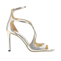 JIMMY CHOO Jimmy Choo Women 'Azia' Brilliance Fabric Sandals