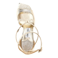 JIMMY CHOO Jimmy Choo Women 'Azia' Brilliance Fabric Sandals