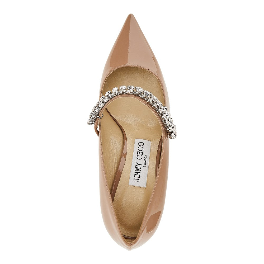 Jimmy Choo Women 'Bing' Patent Leather Pumps