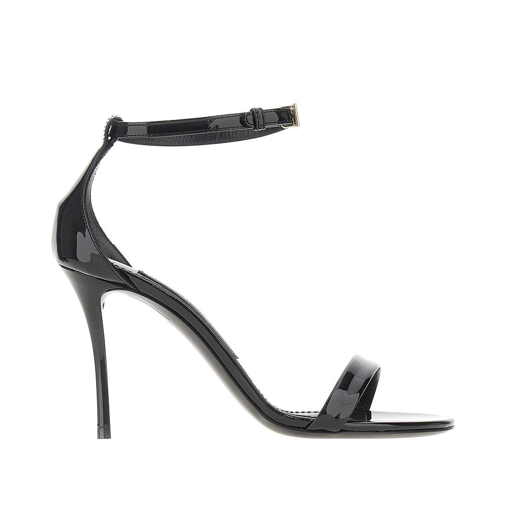 Dolce&Gabbana Women Patent Leather Sandals