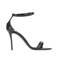 Dolce&Gabbana Women Patent Leather Sandals