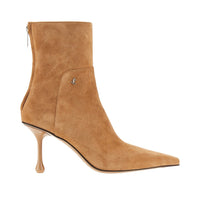 JIMMY CHOO Jimmy Choo Women 'Cycas' Suede Leather Ankle Boots
