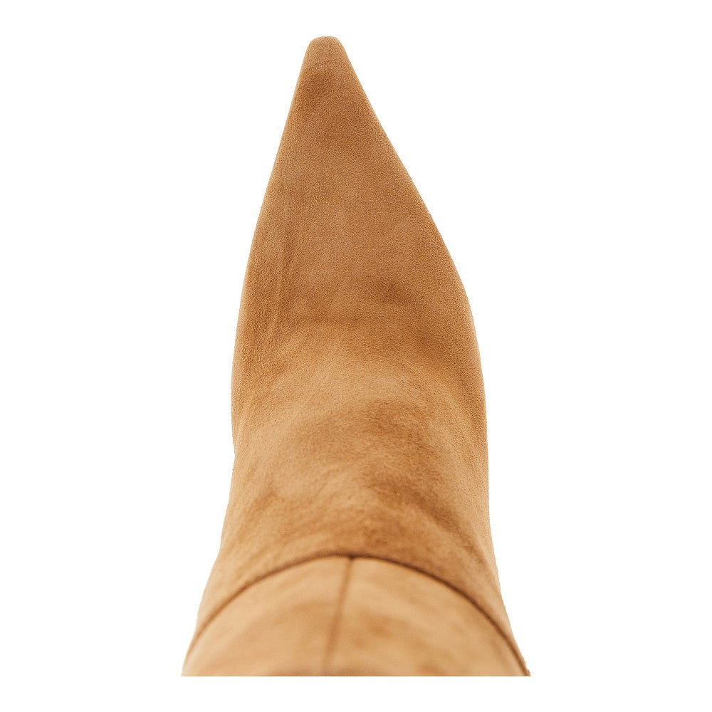 JIMMY CHOO Jimmy Choo Women 'Cycas' Suede Leather Ankle Boots