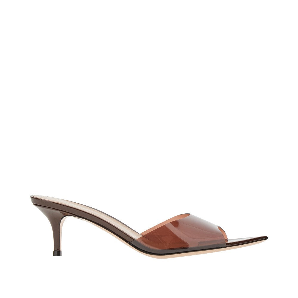 Gianvito Rossi Women 'Elle' Pvc Mules