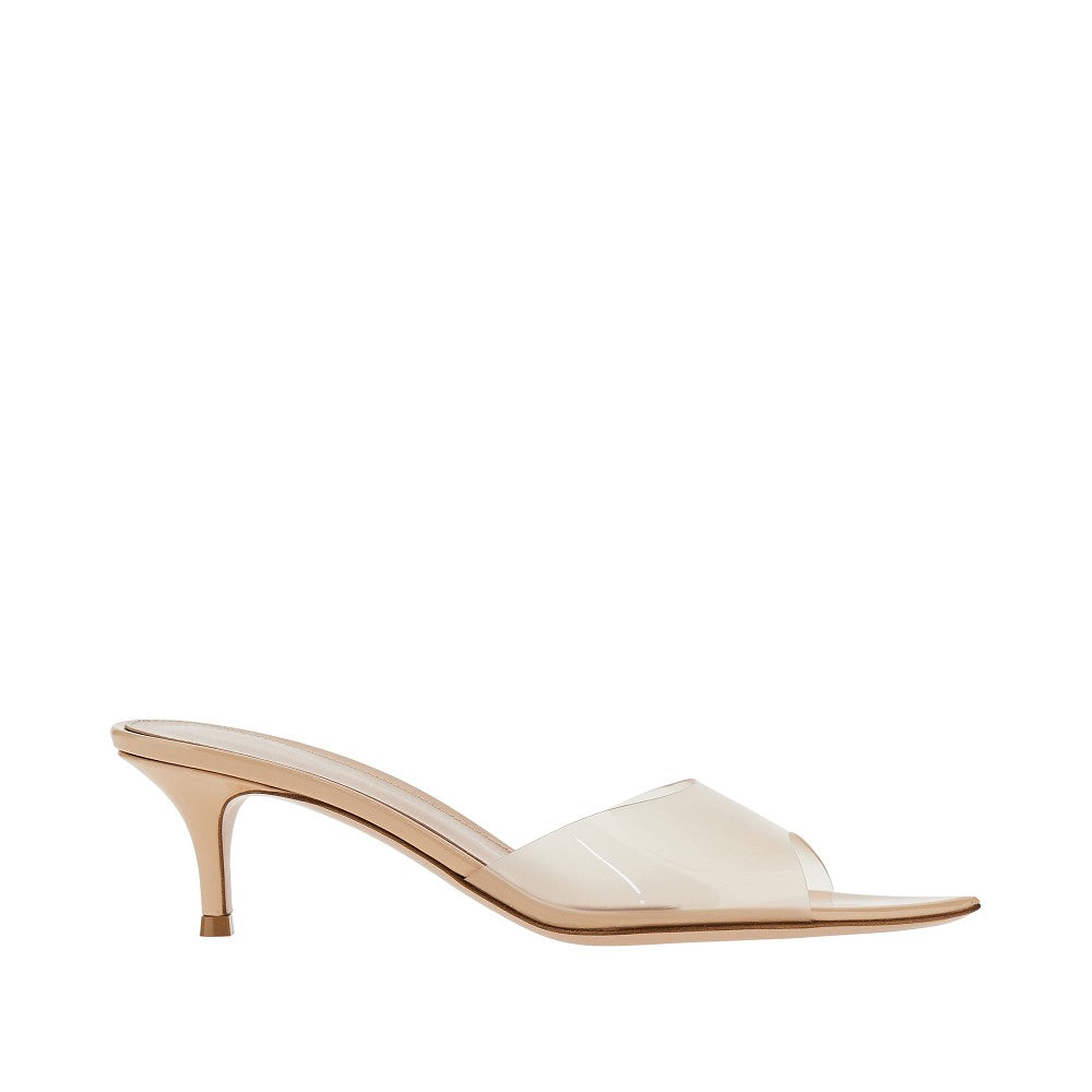 Gianvito Rossi Women 'Elle' Pvc Mules