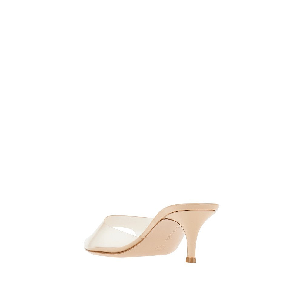 Gianvito Rossi Women 'Elle' Pvc Mules