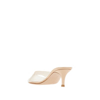 Gianvito Rossi Women 'Elle' Pvc Mules