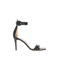 Gianvito Rossi Women Smooth Leather 'Portofino' Sandals