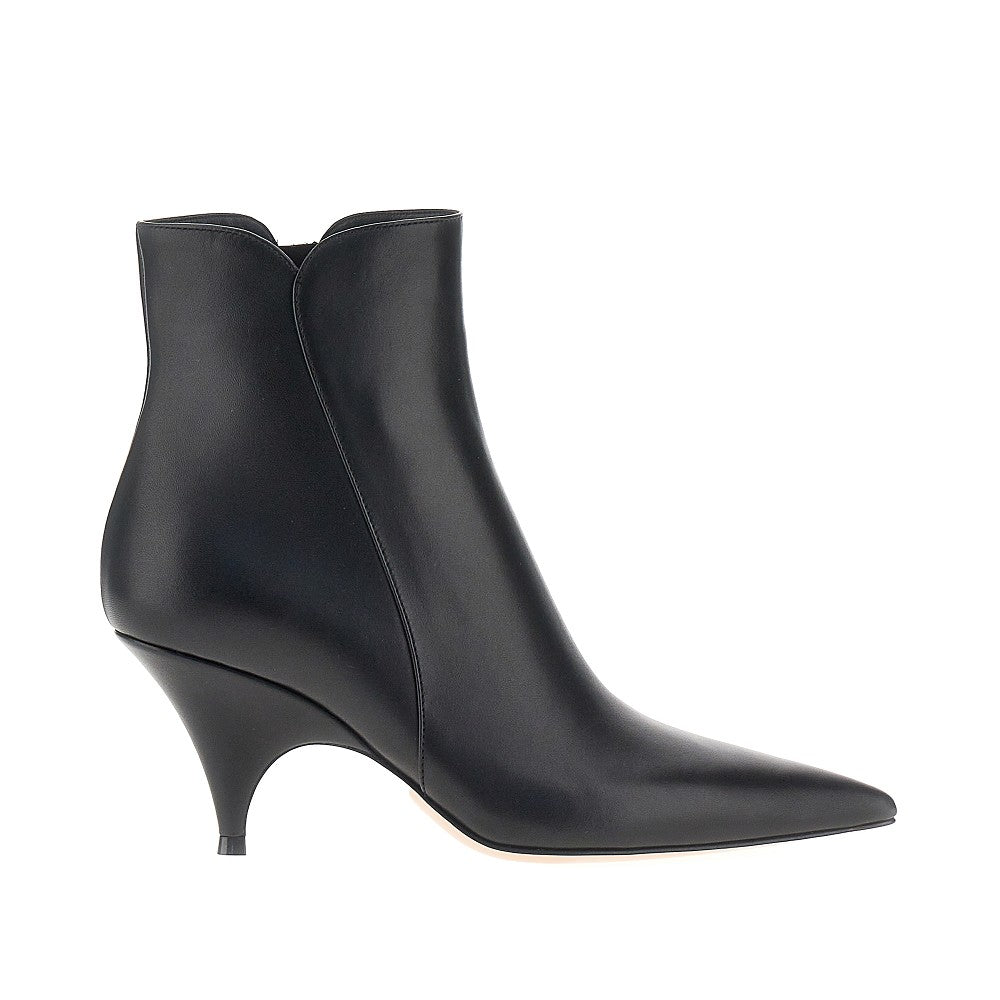 Gianvito Rossi Women 'Sofia' Leather Booties