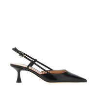 GIANVITO ROSSI Gianvito Rossi Women Leather 'Ascent 55' Slingback Pumps