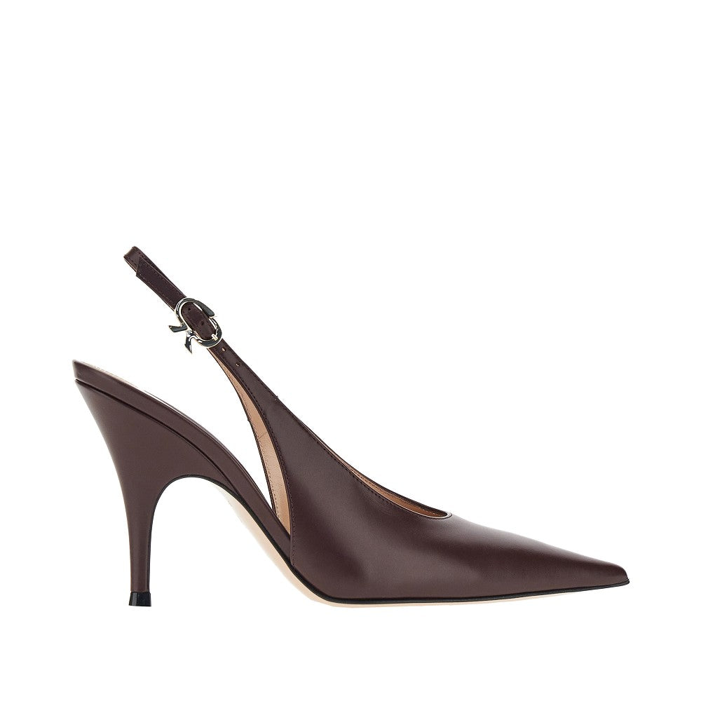 GIANVITO ROSSI Gianvito Rossi Women 'Sofia' Leather Slingback Pumps