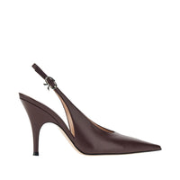 GIANVITO ROSSI Gianvito Rossi Women 'Sofia' Leather Slingback Pumps