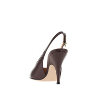 GIANVITO ROSSI Gianvito Rossi Women 'Sofia' Leather Slingback Pumps