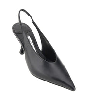 Jimmy Choo Women 'Isa' Leather Slingback Pumps