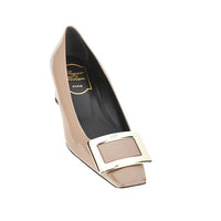 Roger Vivier Women 'Belle Vivier' Patent Leather Pumps