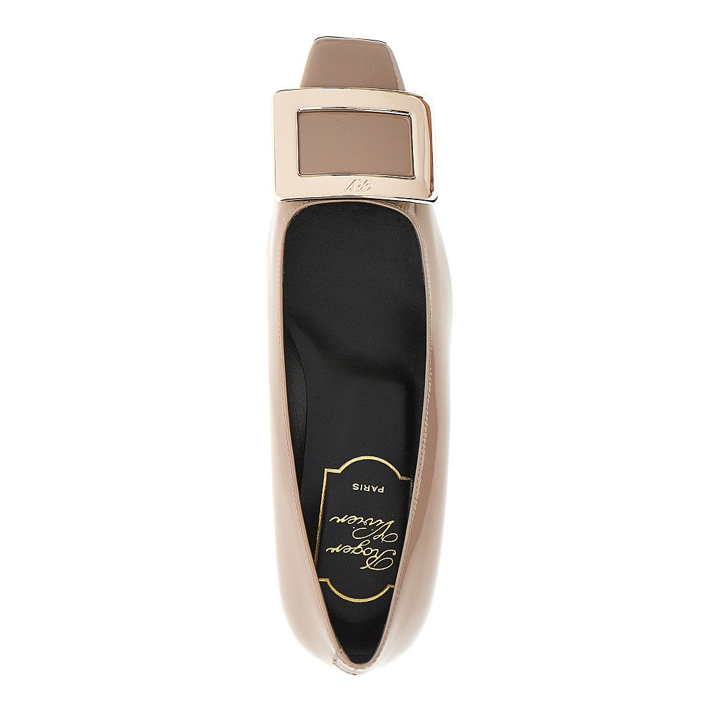 Roger Vivier Women 'Belle Vivier' Patent Leather Pumps