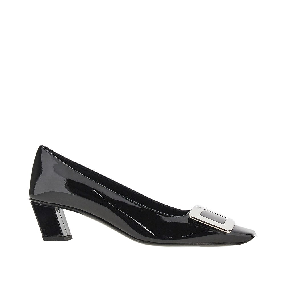 ROGER VIVIER Roger Vivier Women 'Belle Vivier' Patent Leather Pumps