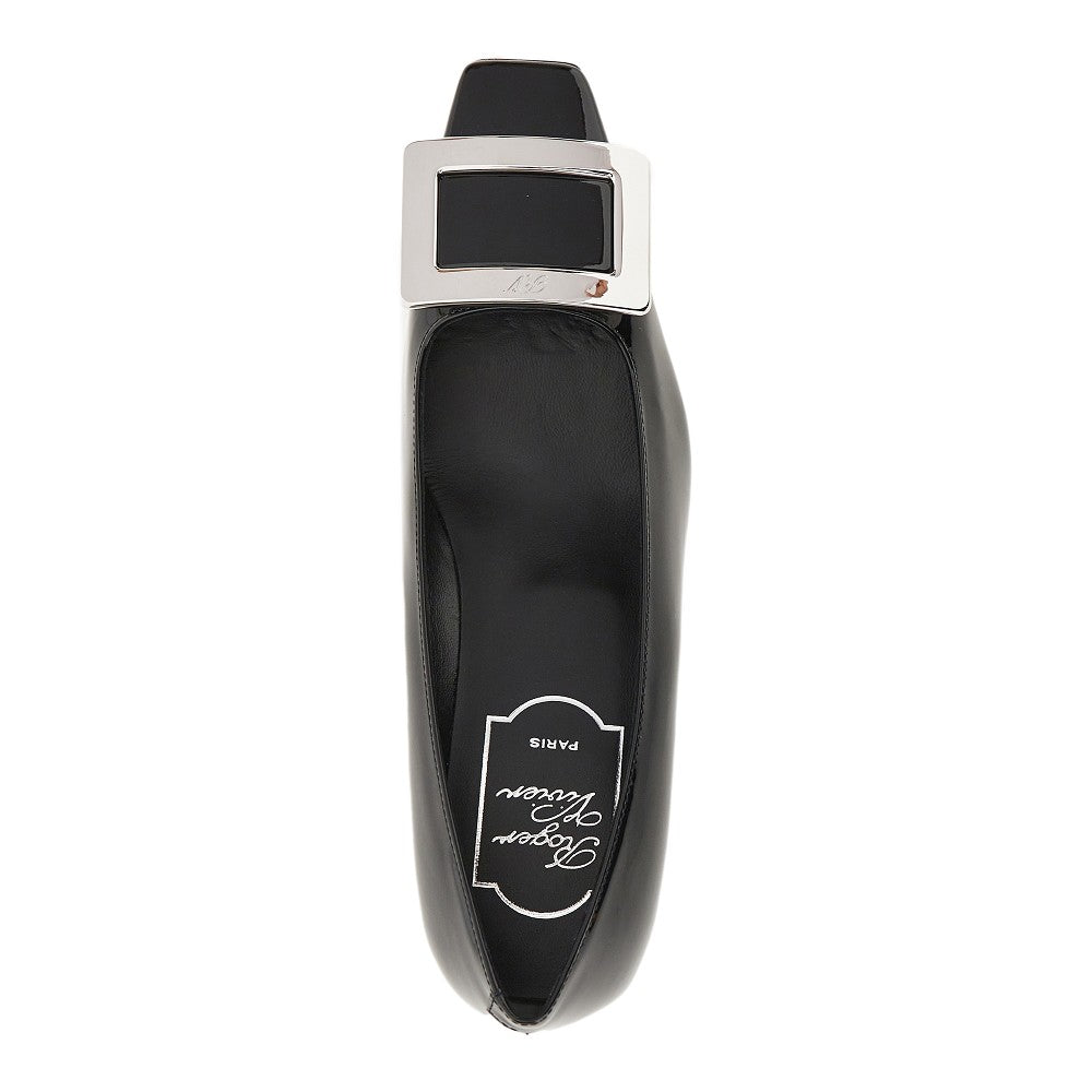 ROGER VIVIER Roger Vivier Women 'Belle Vivier' Patent Leather Pumps