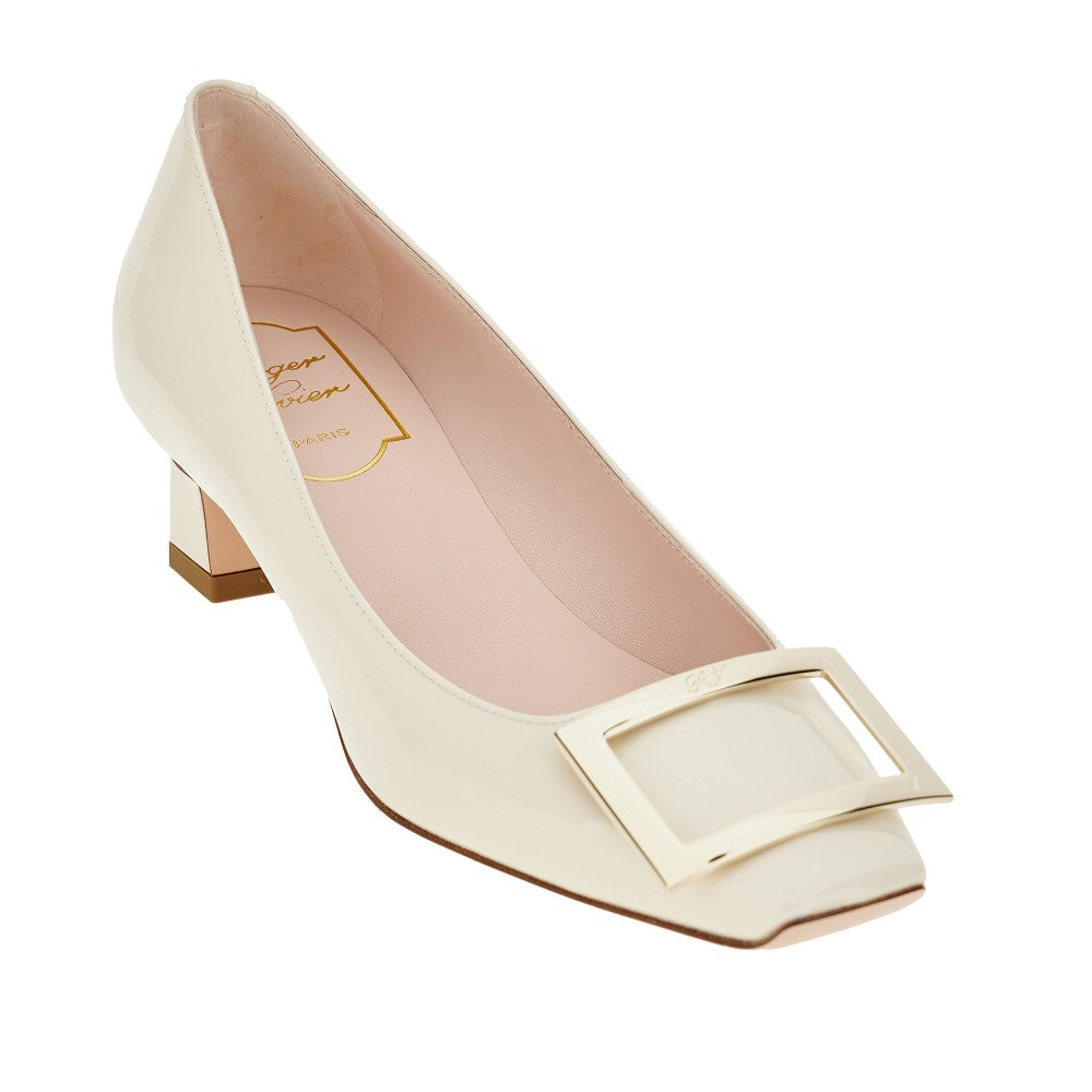 ROGER VIVIER Roger Vivier Women 'Trompette' Patent Leather Pumps
