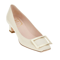 ROGER VIVIER Roger Vivier Women 'Trompette' Patent Leather Pumps