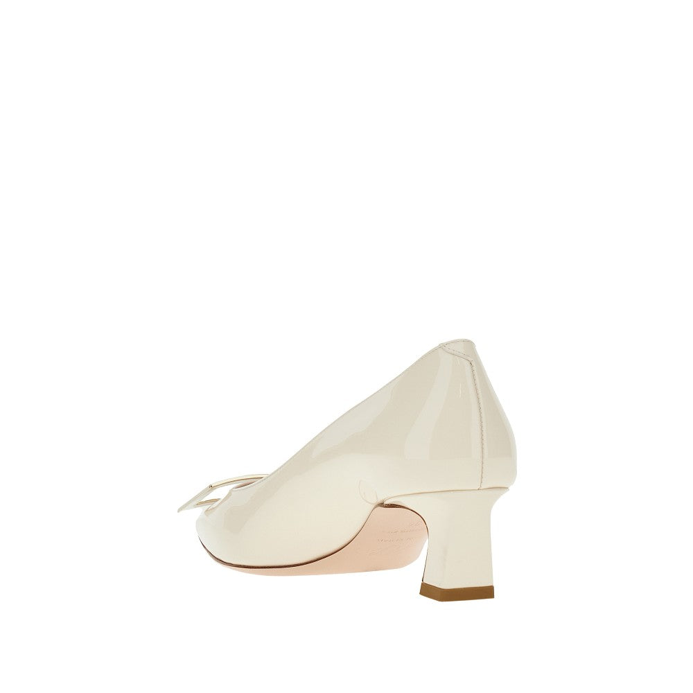 ROGER VIVIER Roger Vivier Women 'Trompette' Patent Leather Pumps