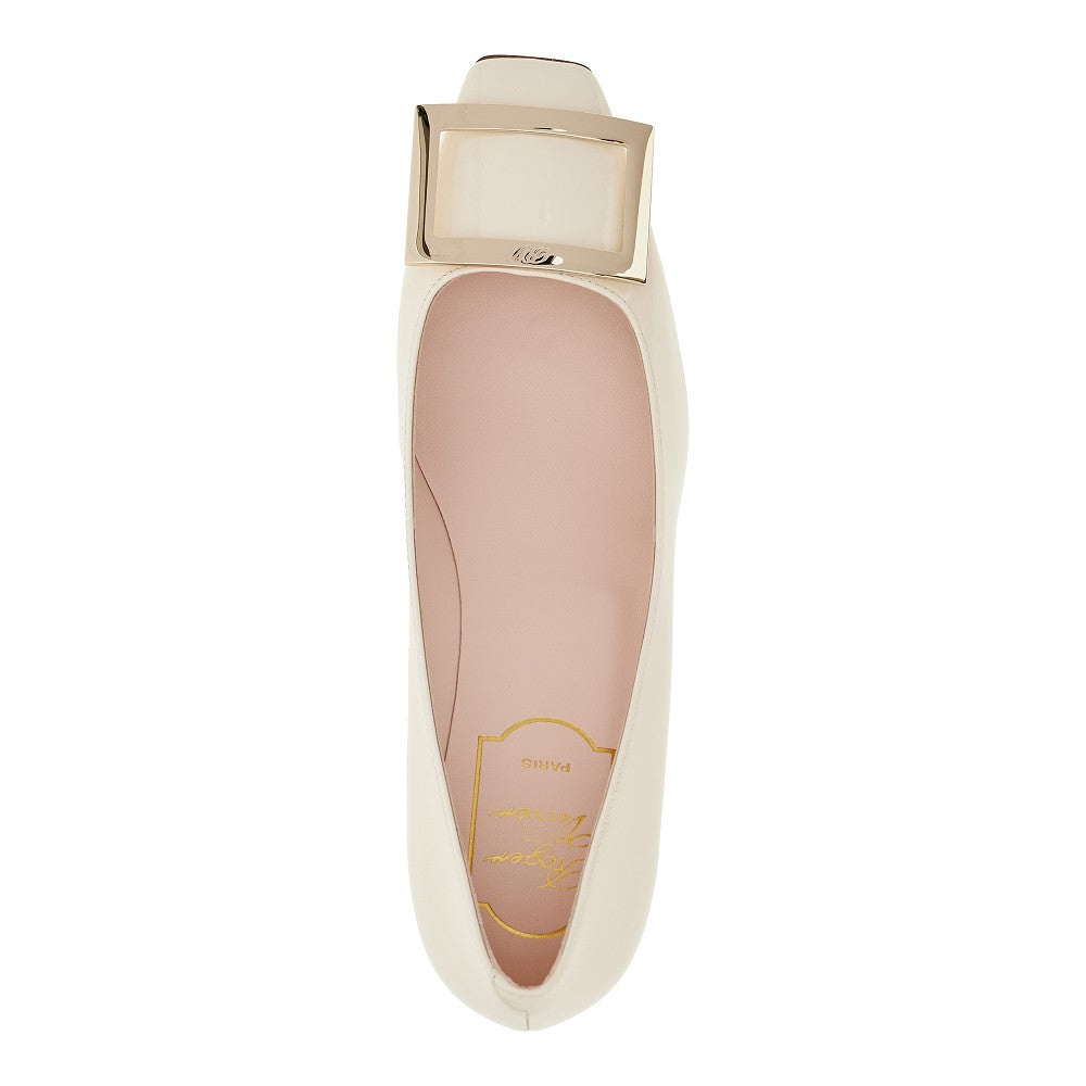 ROGER VIVIER Roger Vivier Women 'Trompette' Patent Leather Pumps